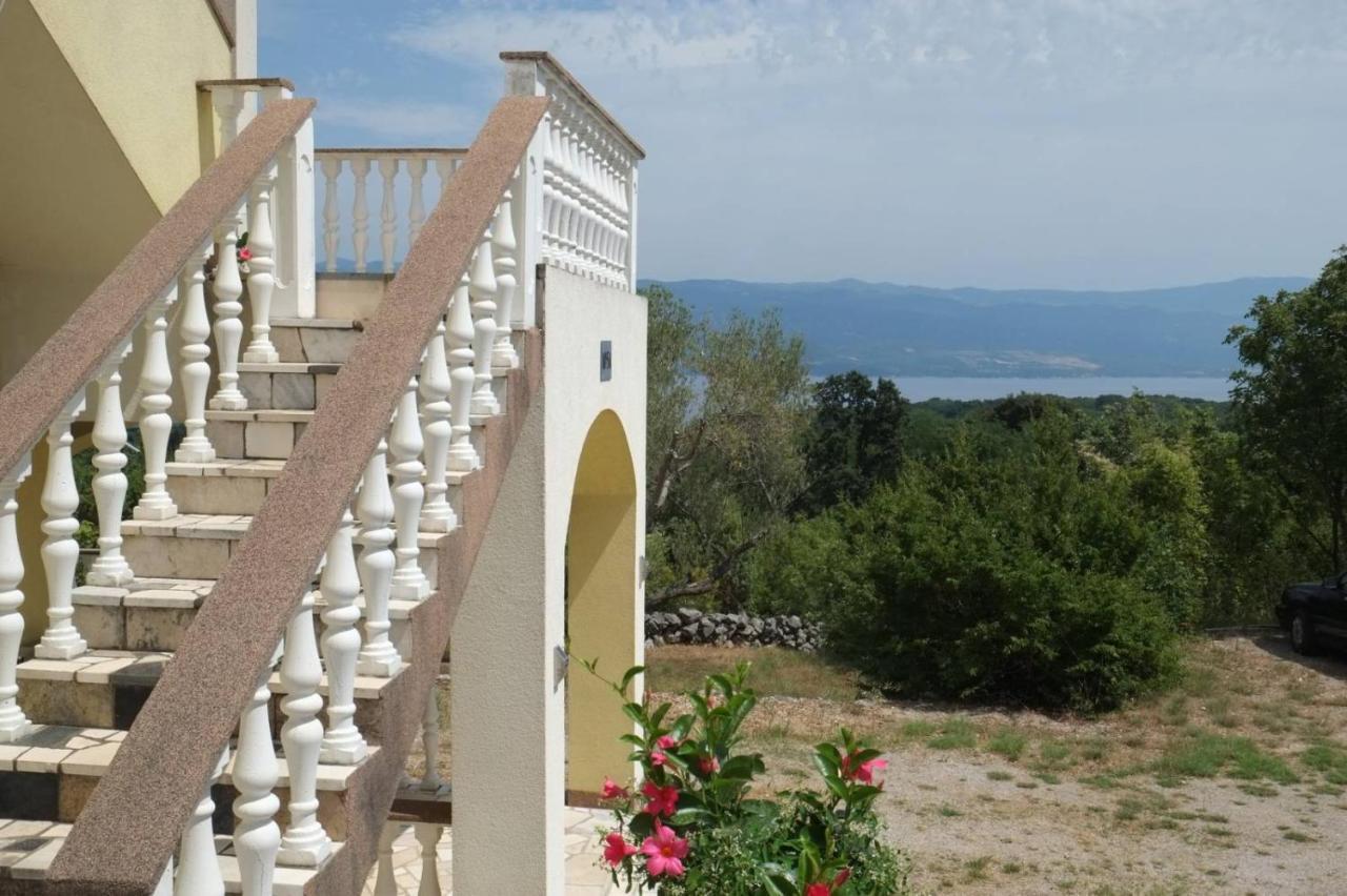 Hilltop Villa Risika Eksteriør billede