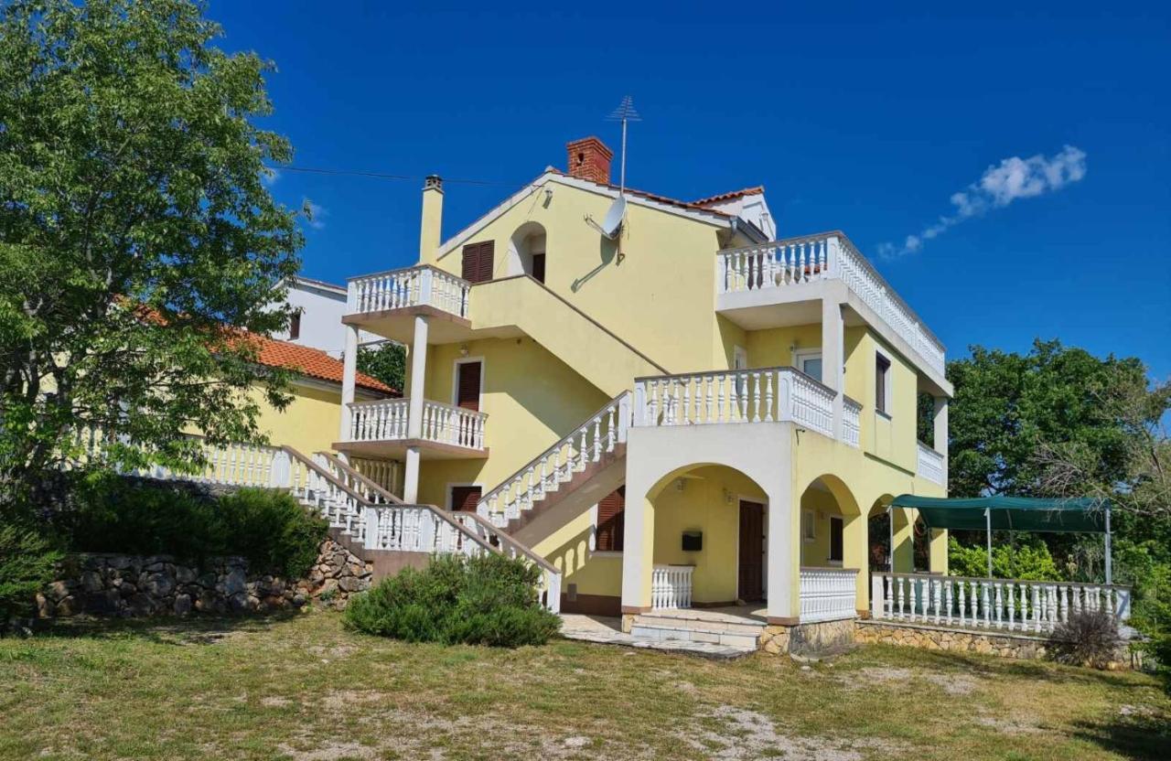 Hilltop Villa Risika Eksteriør billede