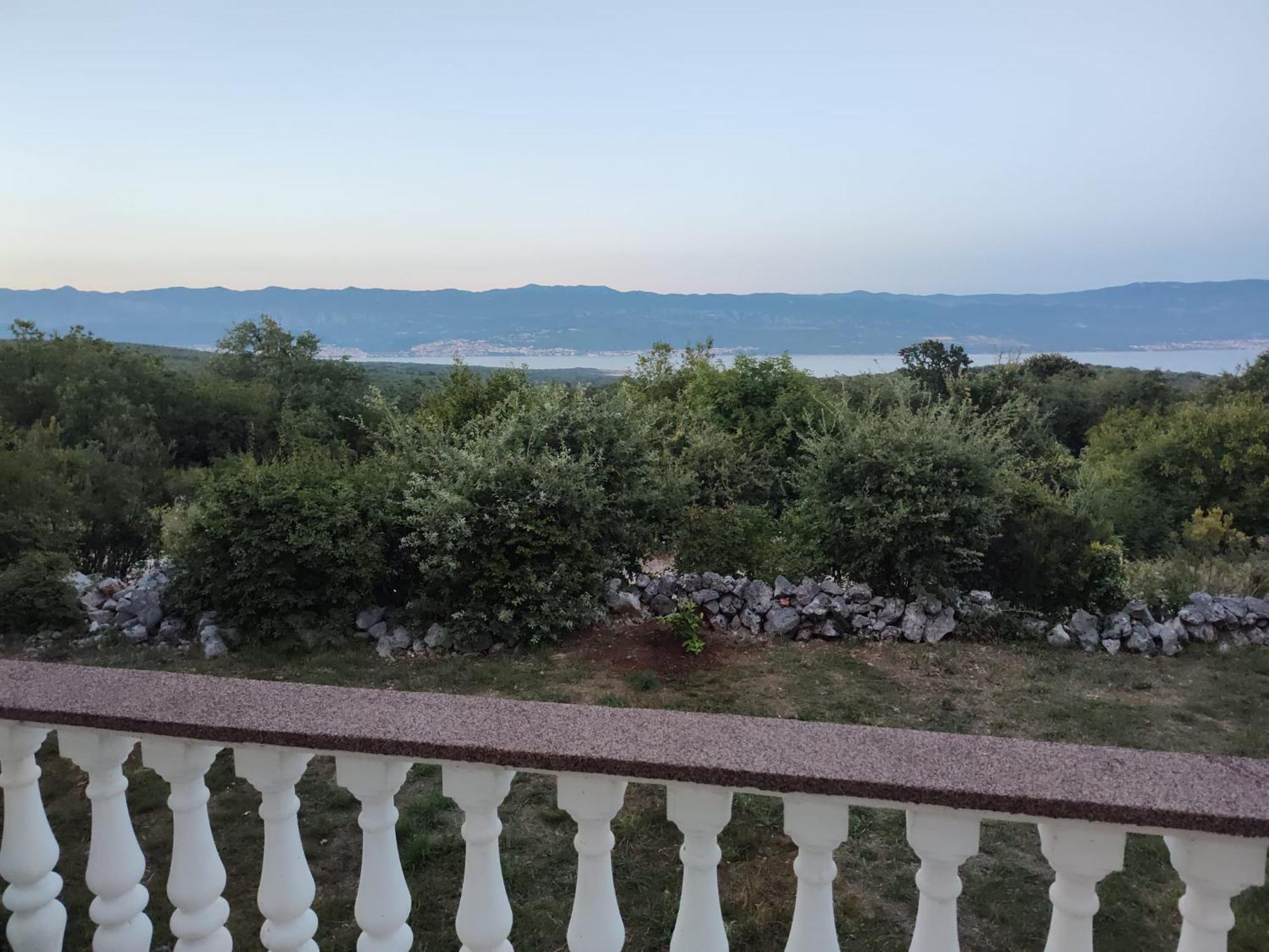 Hilltop Villa Risika Eksteriør billede